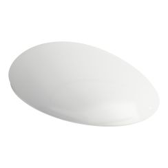 Laufen Alessi One tapa de inodoro de cierre suave blanco H8929710000001