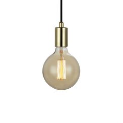 Markslöjd Sky lámpara colgante 1x60 W oro 106170