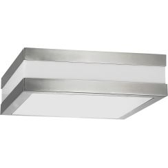Rabalux Stuttgard plafón 2x11 W cromo 8227