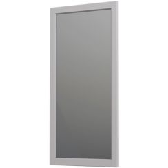 Oristo Montebianco espejo 40x80 cm rectangular OR47-L-RAOO-40-10