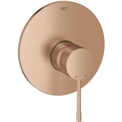 Grohe Essence grifo para ducha empotrado Brushed Warm Sunset 19286DL1