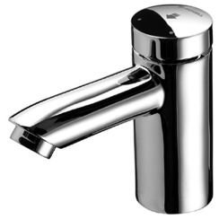 Schell Petit grifo para lavabo de pie pulsador cromo 21510699