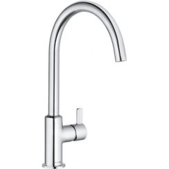 Kludi Bingo Star XS grifo de cocina de pie cromo 468030578