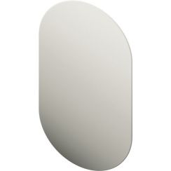 Art Ceram Archi Collection espejo 50x90 cm oval con iluminación ACS012