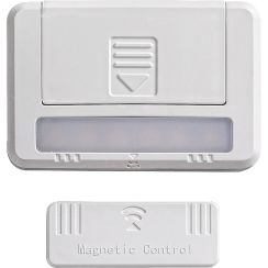 Rabalux Magnus iluminación para mueble 1x0.5 W transparente 5675