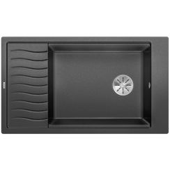 Blanco Elon XL 8 S fregadero de granito 86x50 cm antracita 524870