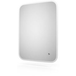 Dubiel Vitrum Senso Plus espejo 50x70 cm rectangular con iluminación con lámina calefactora 5905241006895