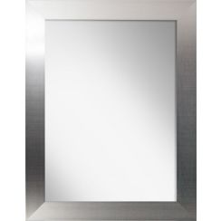 Ars Longa Simple espejo 73x133 cm rectangular plata SIMPLE60120-S