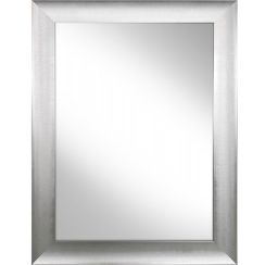 Ars Longa Toscania espejo 62x112 cm rectangular plata TOSCANIA50100-S