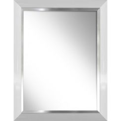 Ars Longa Venice espejo 63.4x82.4 cm rectangular blanco VENICE5070-B