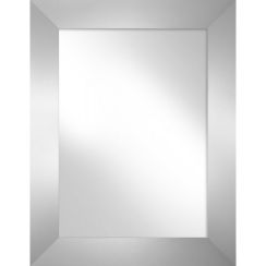 Ars Longa Factory espejo 68.2x88.2 cm rectangular cromo FACTORY5070-H
