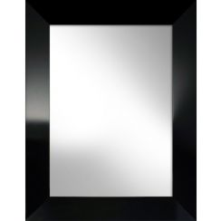 Ars Longa Factory espejo 68.2x118.2 cm rectangular negro FACTORY50100-C