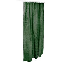 Duschy Water cortina de ducha 200x180 cm verde 628-54