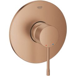 Grohe Essence grifo para ducha empotrado Brushed Warm Sunset 24057DL1