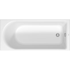 Duravit D-Neo bañera rectangular 170x75 cm blanco 700479000000000