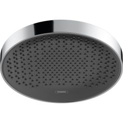Hansgrohe Rainfinity ducha con efecto lluvia 36x36 cm circular cromo 26231000