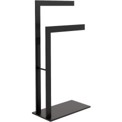 Baltica Design Ove toallero negro 5904107905204