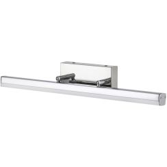 Rabalux Silas lámpara de pared 1x18 W cromo 5727