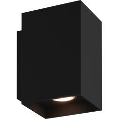 Zuma Line Sandy lámpara de pared 2x50 W negro 92698-N