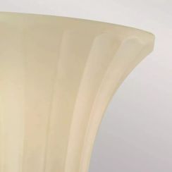 Elstead Lighting Drawing Room lámpara de pared 1x60 W marrón FE-DRAWING-ROOM1