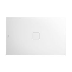 Kaldewei Conoflat plato de ducha rectangular 120x100 cm blanco 465930003001