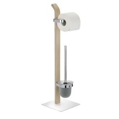 Wenko Samona soporte de pie para papel higiénico || 20397100