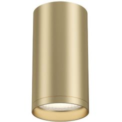 Maytoni Focus lámpara de techo 1x10 W dorado C052CL-01MG