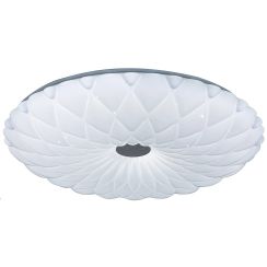 Rabalux Primrose plafón 1x72 W blanco 1427