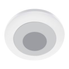 Rabalux Calvin plafón 1x40 W blanco 3015