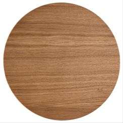 TK Lighting lámpara de pared 4x10 W madera 3377