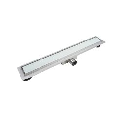 Balneo G-drain Next desagüe de ducha 100 cm MILKY100N