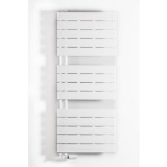 Luxrad Atakama radiador de baño decorativo 119.5x70 cm blanco ATA11957009003