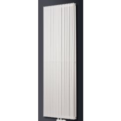 Luxrad Aurora Podwójna radiador decorativo 200x39 cm podłączenie inferior blanco AURP20003909003ZDC