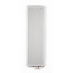 Luxrad Aurora radiador decorativo 150x45 cm podłączenie inferior blanco AUR15004509003ZDC
