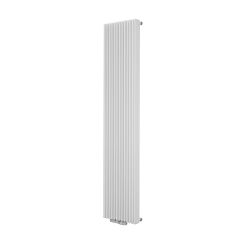 Luxrad Pauer radiador decorativo 180x39 cm podłączenie inferior blanco PAU18003909003ZDC