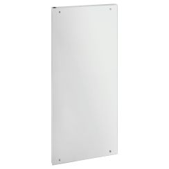 Luxrad Vitro radiador decorativo 180x40 cm podłączenie inferior blanco VIT18004009003ZDC
