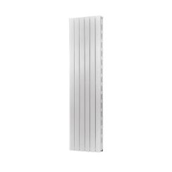 Luxrad Slim Line radiador decorativo 180x59.5 cm podłączenie inferior blanco SLLI18005959003ZDC