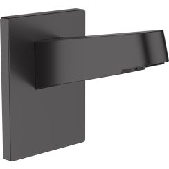 Hansgrohe Pulsify brazo a pared negro 24149670