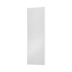 Luxrad V-line radiador decorativo 180x40 cm podłączenie inferior blanco VLI18004009003ZDC