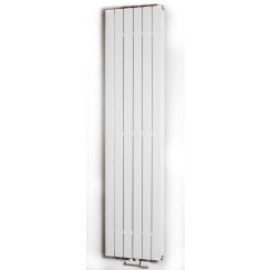 Luxrad Niagara Podwójna radiador decorativo 60x44.5 cm podłączenie inferior blanco NIAP6004459003ZDC
