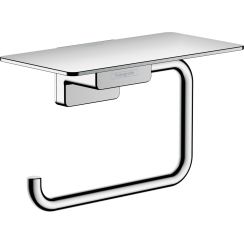 Hansgrohe AddStoris portarrollos de papel higiénico cromo 41772000