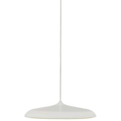 Nordlux Artist lámpara colgante 1x14 W blanco-beige 83083009