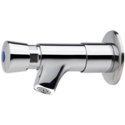 Faneco grifo para lavabo empotrado pulsador cromo FAN9003P