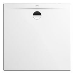 Kaldewei Superplan Zero plato de ducha cuadrado 100x100 cm blanco 353400010001