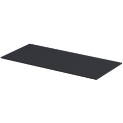 Oristo Uni encimera 99.6x45.9 cm negro OR00-BU-100-8