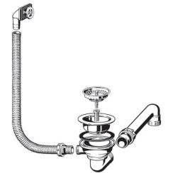 Villeroy & Boch conjunto de desagüe 82700061