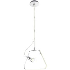 Apeti Ikaria lámpara colgante 2x60 W cromo A0023-320