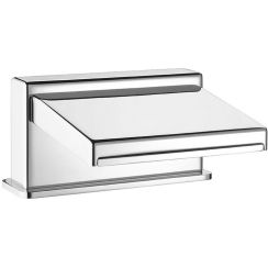 Sapho caño de grifo bañera cromo 5106