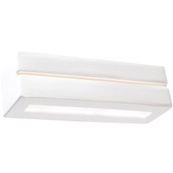 Sollux Lighting Vega Line lámpara de pared 1x60 W blanco SL.0231