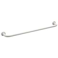 Aqualine White Line toallero blanco 8012